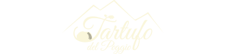 Logo in Bianco Tartufo del Poggio